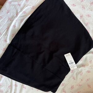American Eagle Outfitters Black Mini Skirt